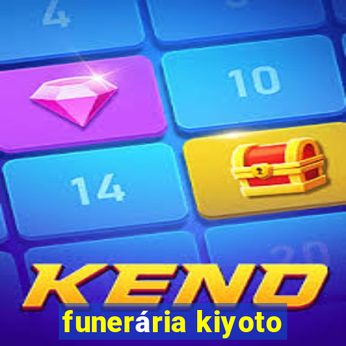 funerária kiyoto